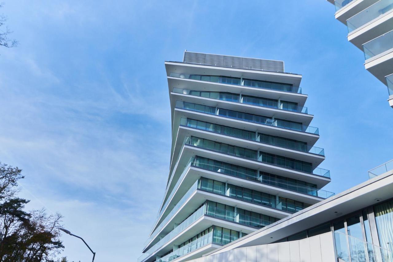 Wave - Studio Sea View A540 Miedzyzdroje Exterior photo