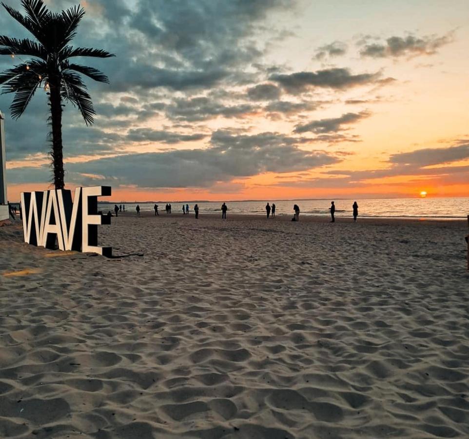 Wave - Studio Sea View A540 Miedzyzdroje Exterior photo