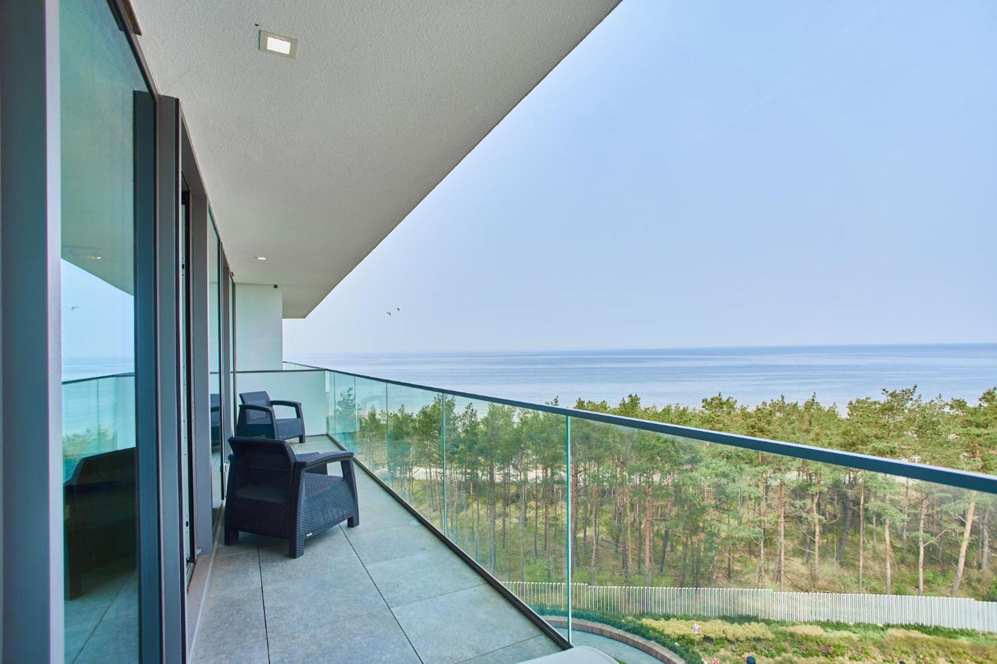 Wave - Studio Sea View A540 Miedzyzdroje Exterior photo